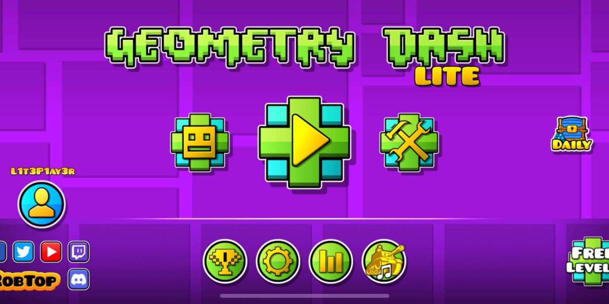 Diving into the Fast-Paced World of Geometry Dash