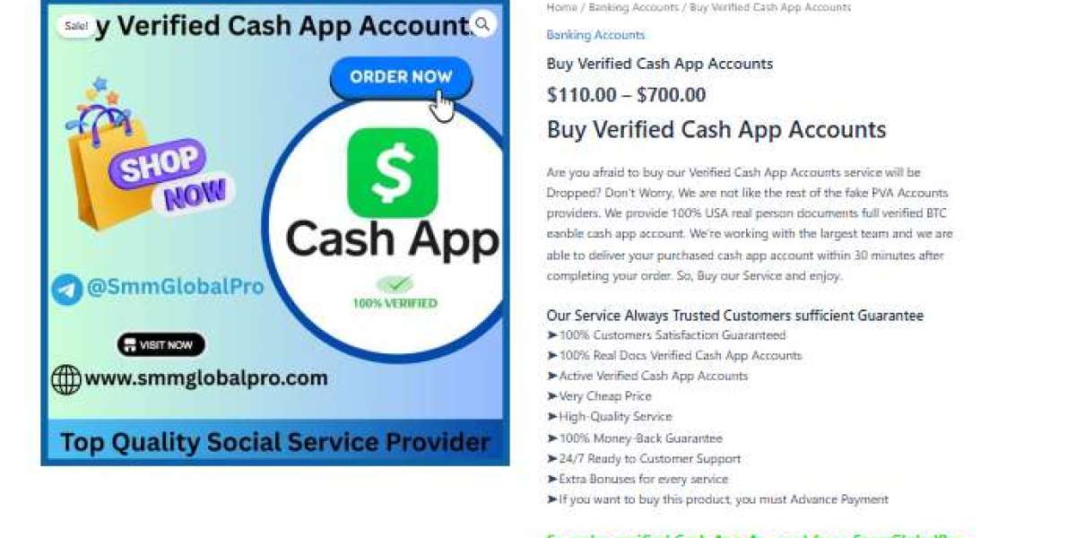 Step-by-Step Guide to Buying Verified Cash App Accounts Worldwide