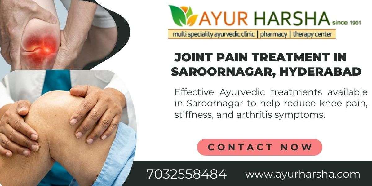 Holistic Approach to Joint Health with Ayurvedic Therapies