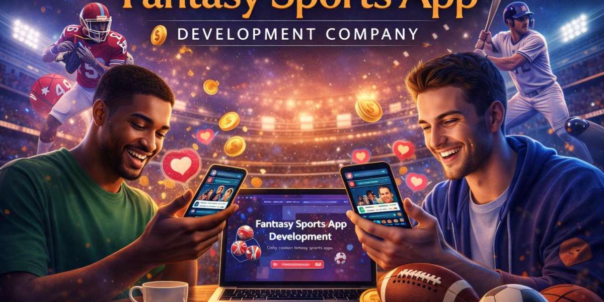 Build Success with Fantasy Sports App Development Company