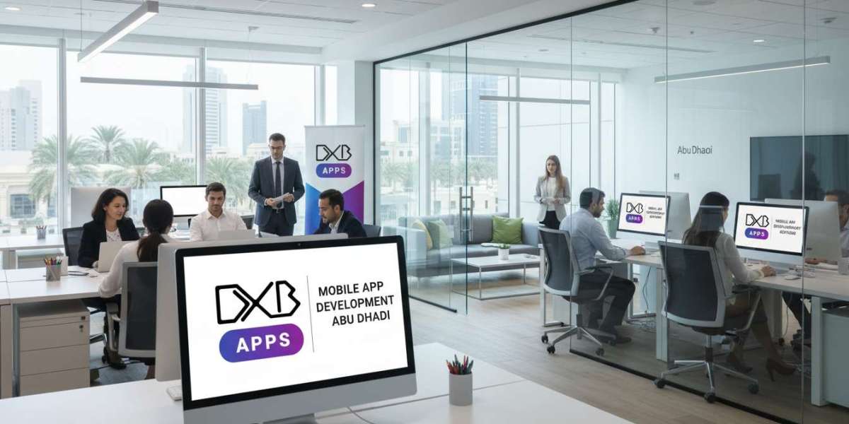 Top 5 Android App Development Abu Dhabi Companies