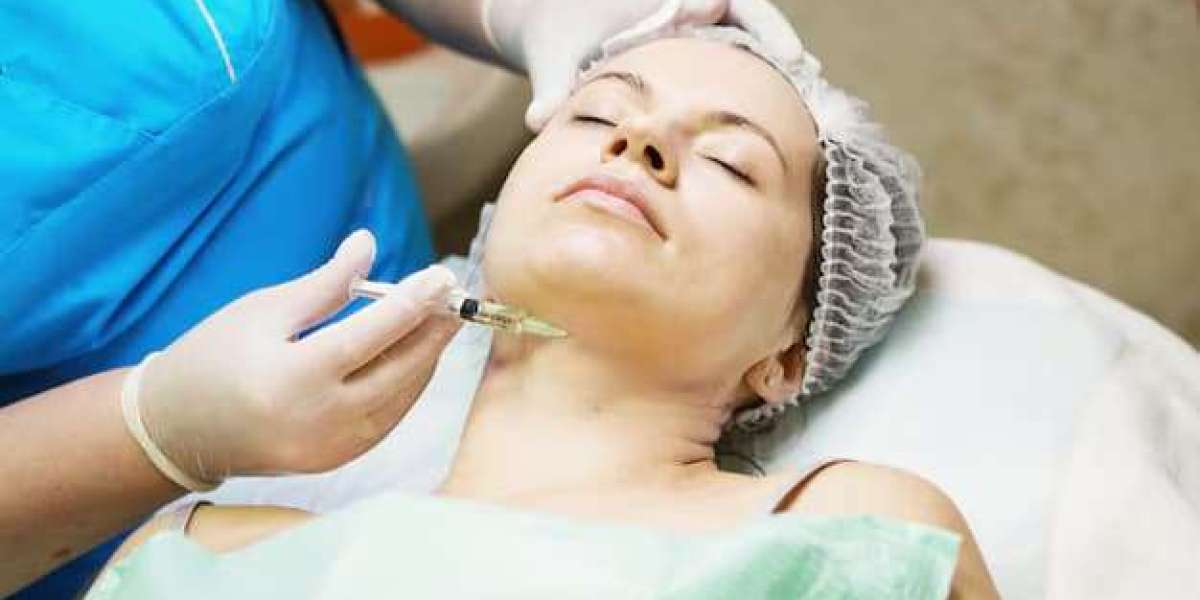 Profhilo Treatments Near Me for Skin Hydration and Glow