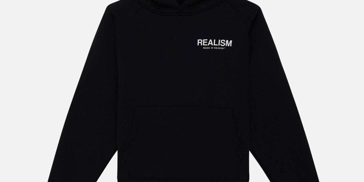Realism Hoodie – A Perfect Blend of Comfort and Street Style