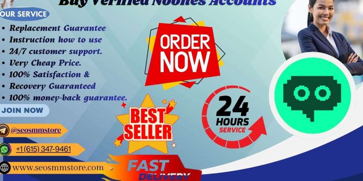 you are in the right trusted sellers to Buy Verified Noones Accounts in 2026