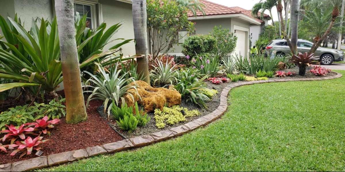 Concrete Edging Company Near Melbourne, FL