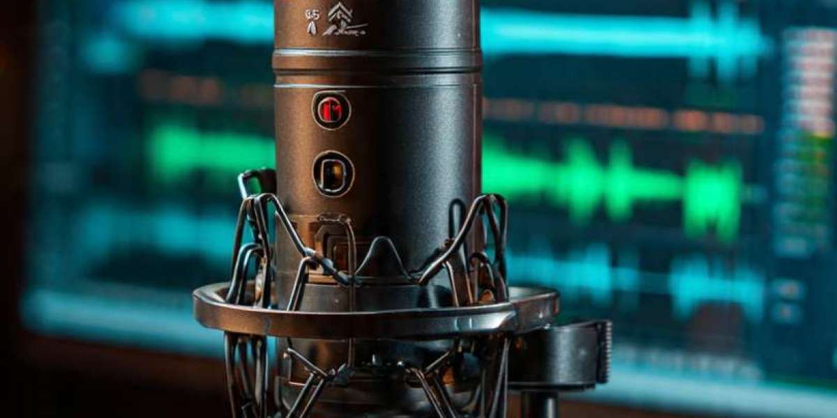 Professional Podcast Production Services