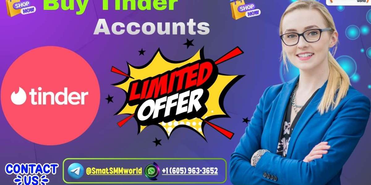 Buy Tinder Accounts : A Guide to Secure Transactions