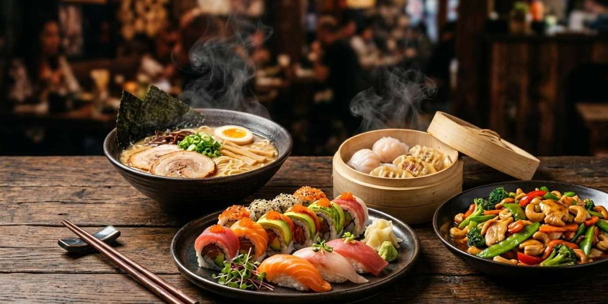 Ramen Centennial CO: Warm, Comforting Bowls of Japanese Goodness