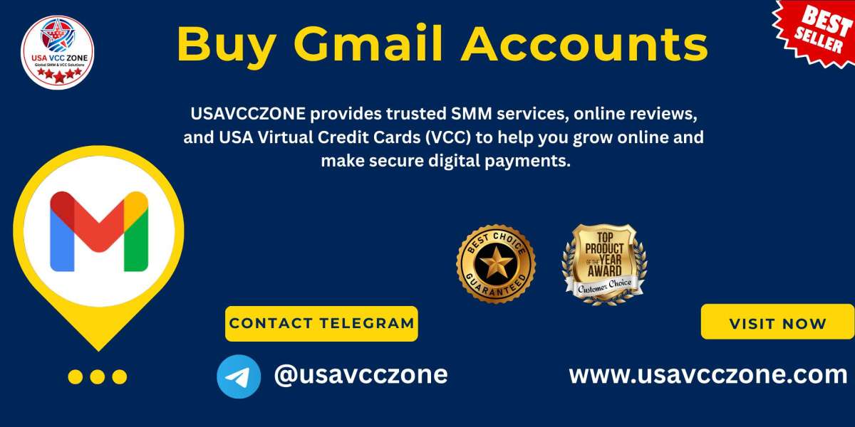 Top 60 Website To Buy Gmail Accounts - Aged & PVA