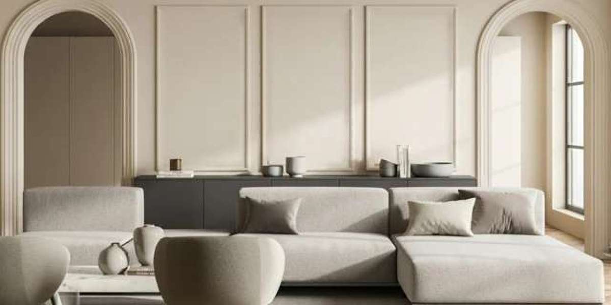 Chair Rail and Picture Frame Molding for Elegant Wall Designs