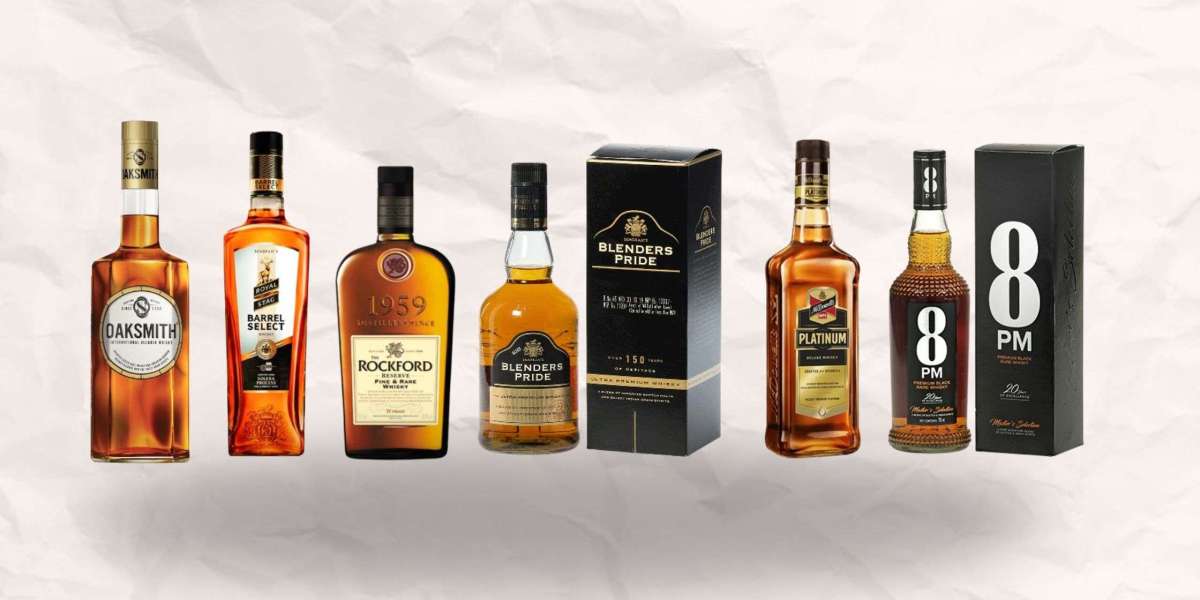 Best Whisky Under ₹2000 in India (2026) — Top Premium Bottles That Taste Expensive