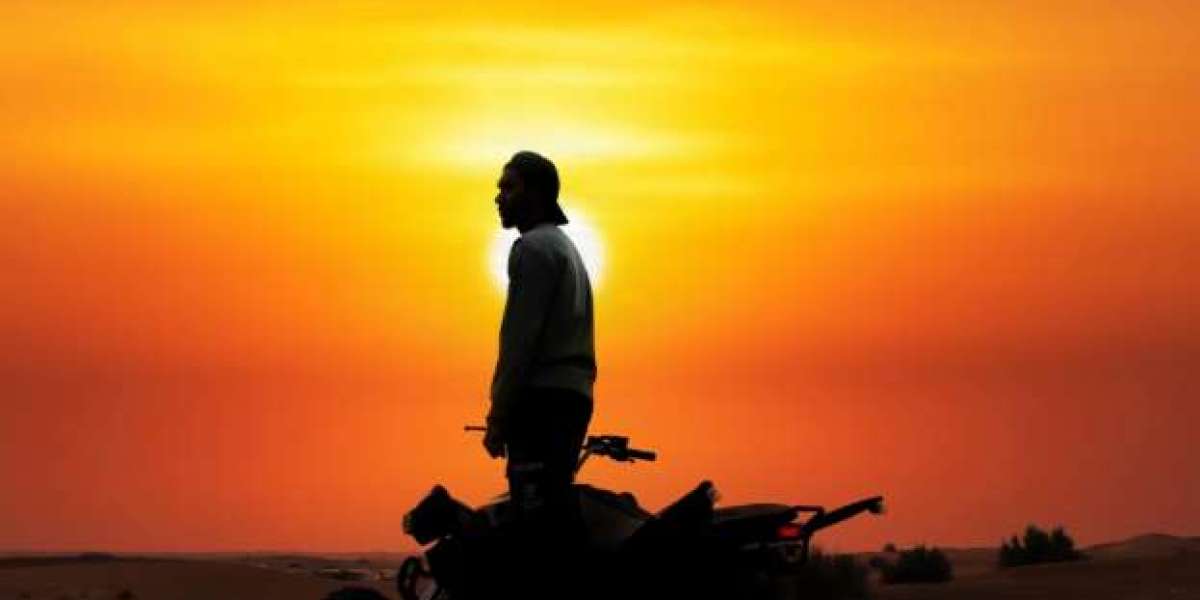 ATV Dubai Rides That Will Blow Your Mind