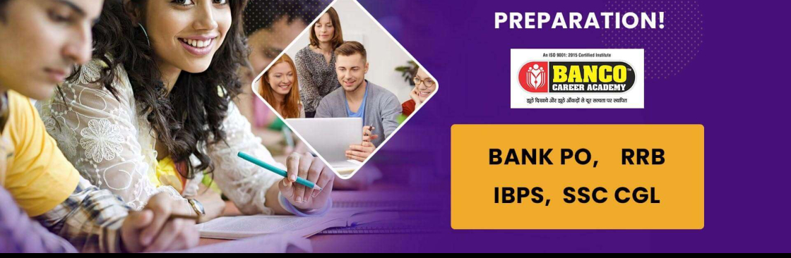 Banco Career Academy Sikar Cover Image
