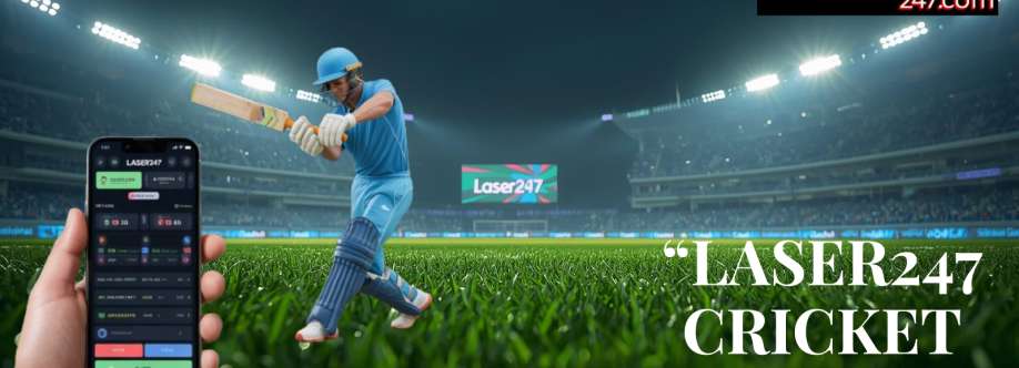 Laser 247 Cover Image