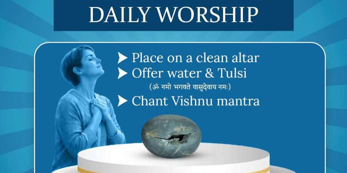 Vishnu Laxmi Shaligram: Meaning, Benefits & पूजा Guide