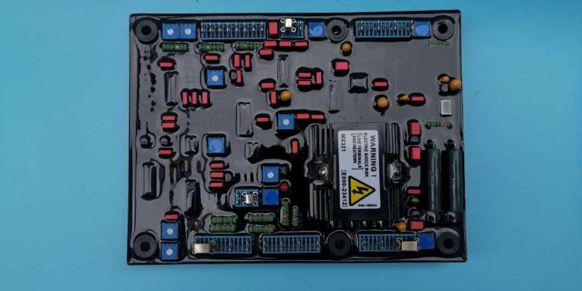 Generator AVR Ireland | Buy AVR for Generators Online