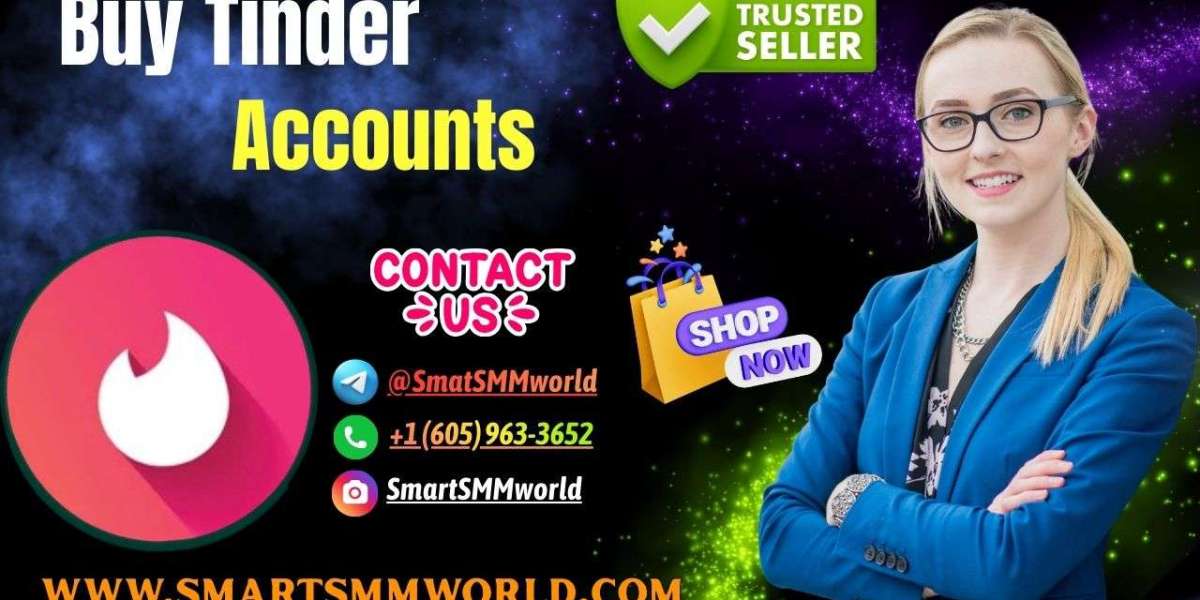 Best Place to Buy Tinder Accounts Online