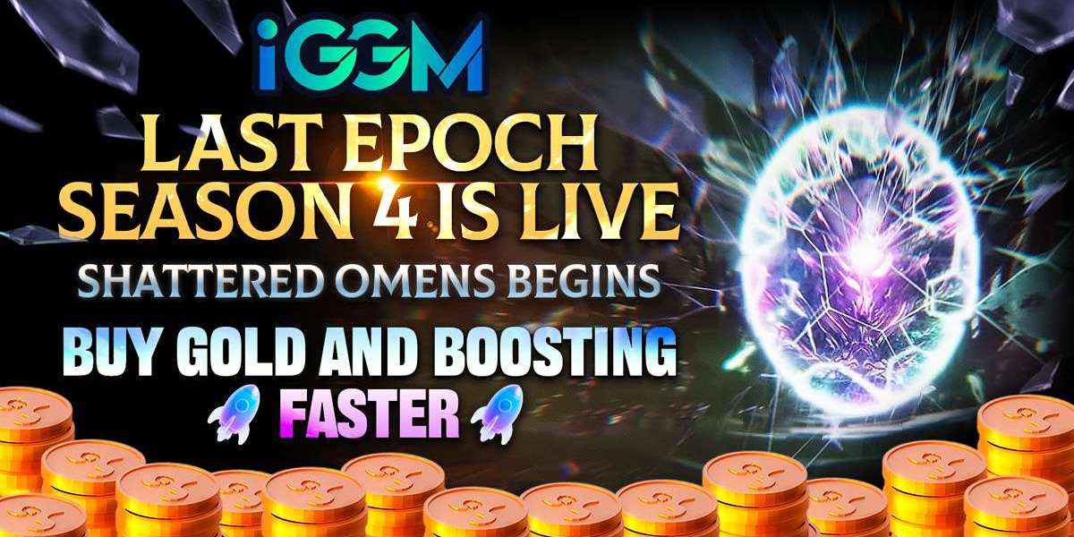IGGM End-of-March Game Update Sale: Grab the In-Game Items You Need!