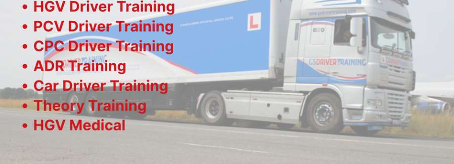 GS Driver Training Cover Image