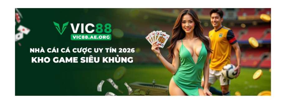 Nhà Cái VIC88 Cover Image