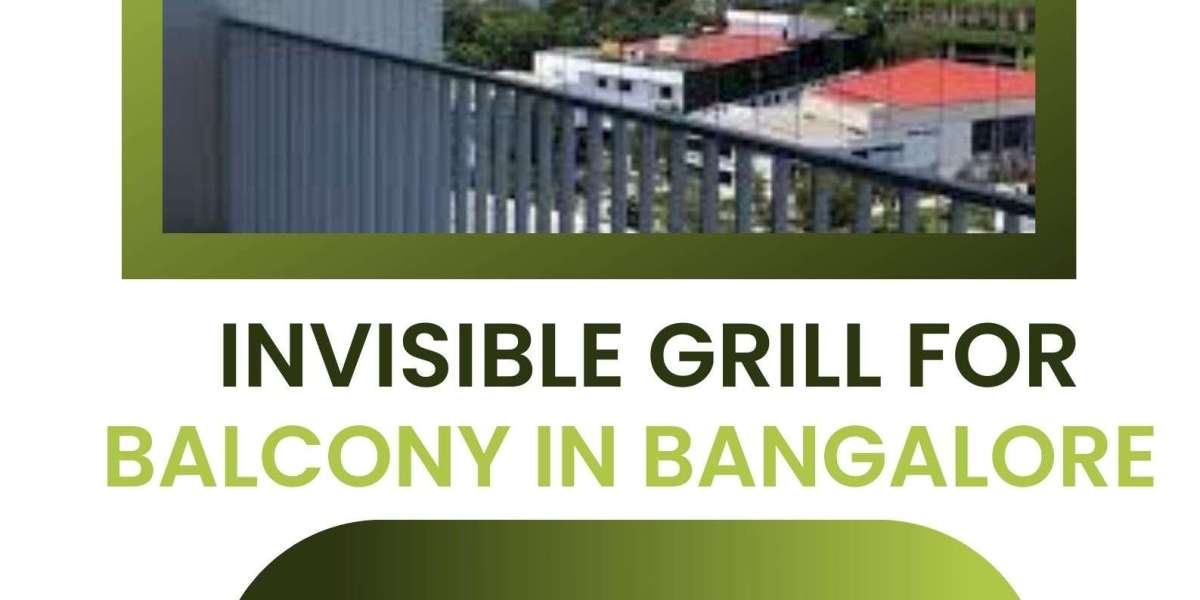 Invisible Grill For Balcony In Bangalore – Modern Safety Solution for Your Home