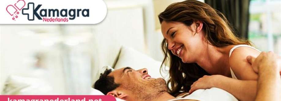Kamagra Nederland Cover Image