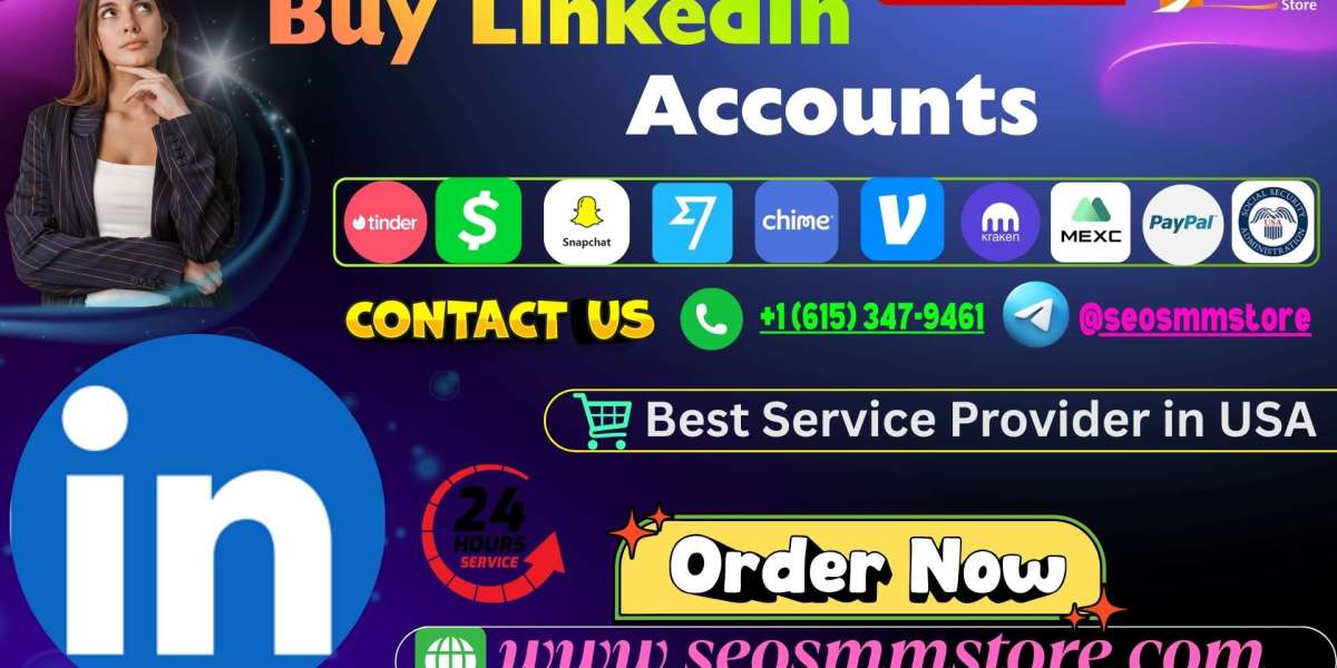 A Full Guide How to Buy LinkedIn Accounts Top Places in - 2026