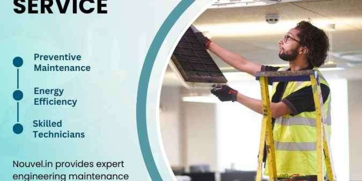 Engineering Facility Management Services for Reliable and Efficient Building Operations