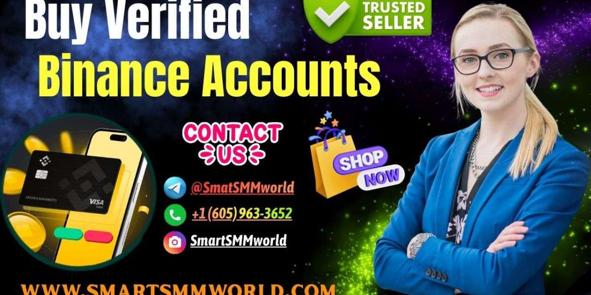 Best Portals to Get Verified Binance Accounts With Safe Login Top Site
