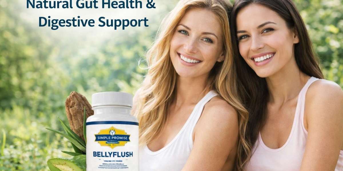 BellyFlush Review – Natural Gut Health & Digestive Support