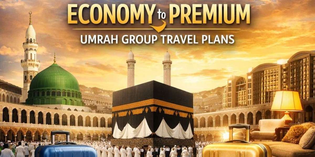 Your Complete Guide to a Peaceful and Memorable Umrah Journey