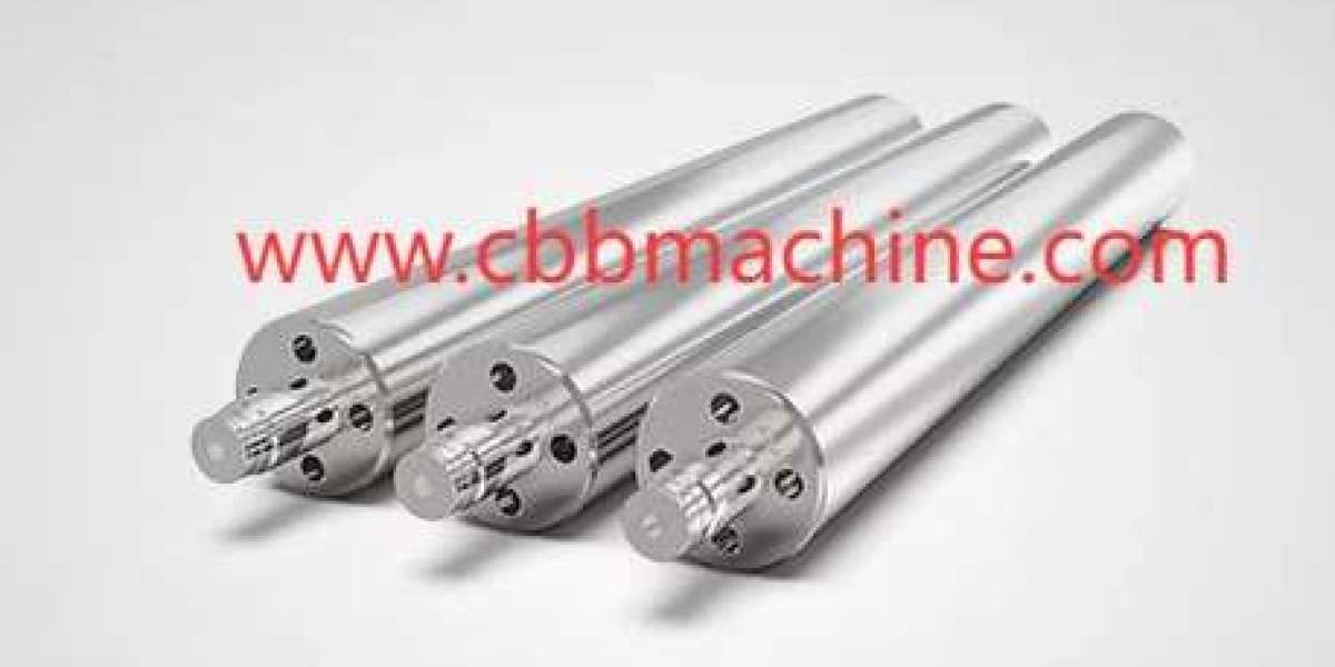 Why Choose an Aluminum Roller from Cbbmachine Today?