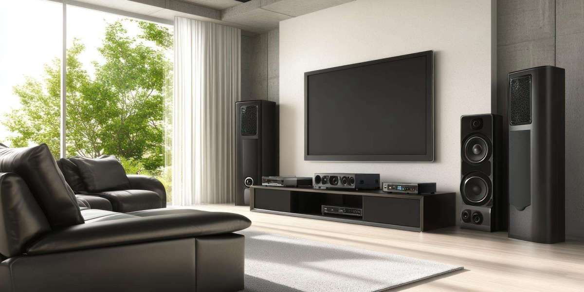 Upgrade Your Sound with the Best Home Theatre Speakers Today