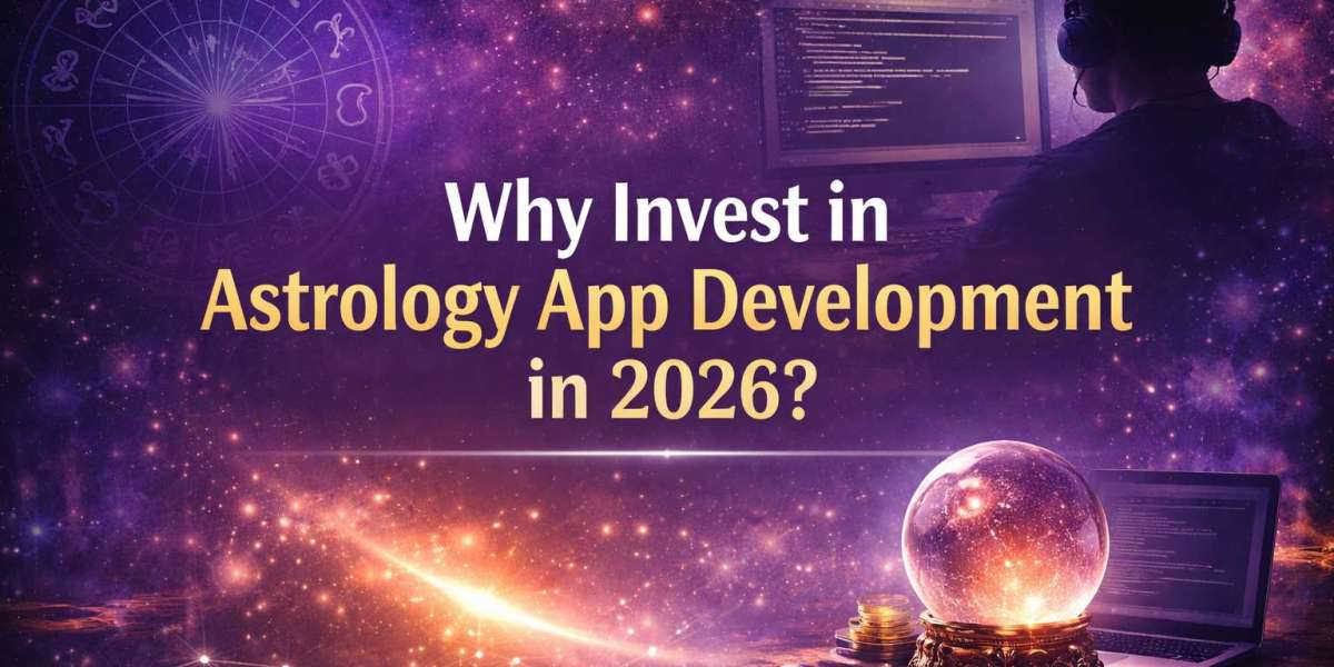 Why Invest in Astrology App Development in 2026?