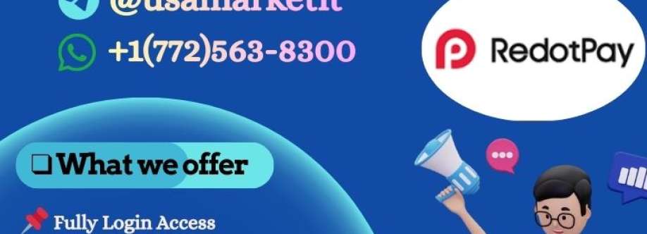 Buy Verified Redotpay Account Cover Image