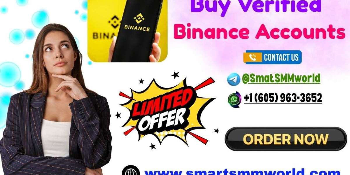 How to Buy Verified Binance Accounts In United States (USA)