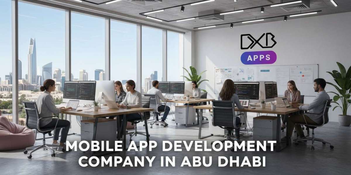 Best 5 Mobile App Development Companies in Abu Dhabi, UAE (2026)