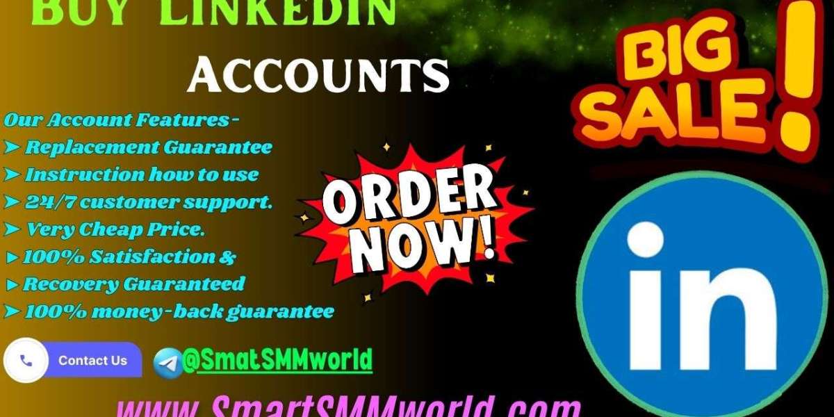 How to Buy LinkedIn Accounts Top Site 100% Secure & Btc Enable