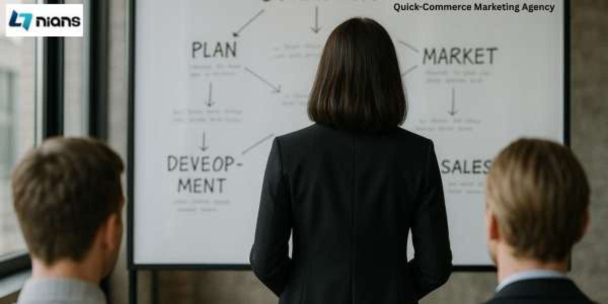 Quick-Commerce Marketing Agency for Faster Sales Growth