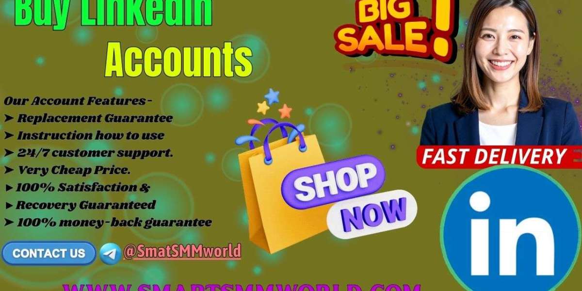 Top Safe Vendors of Buy a LinkedIn account - Guide Where to