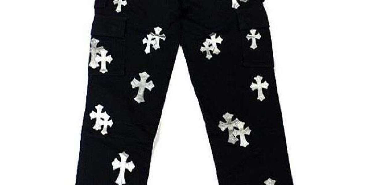 Top Chrome Hearts Pants Options for Luxury Street Style
