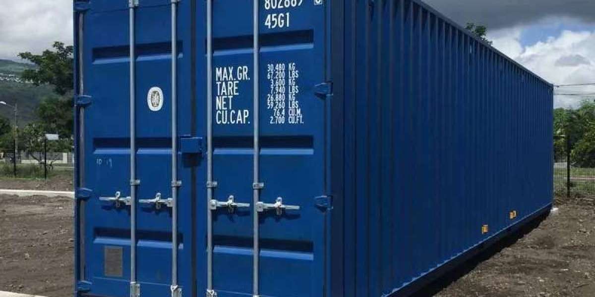 Gebrauchte 40 Fuß Container Kaufen – Top Angebote bei Reso Cargotainers