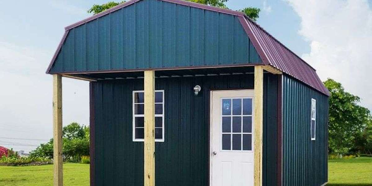 Expert Shed Builder in Texas for Durable Backyard Structures