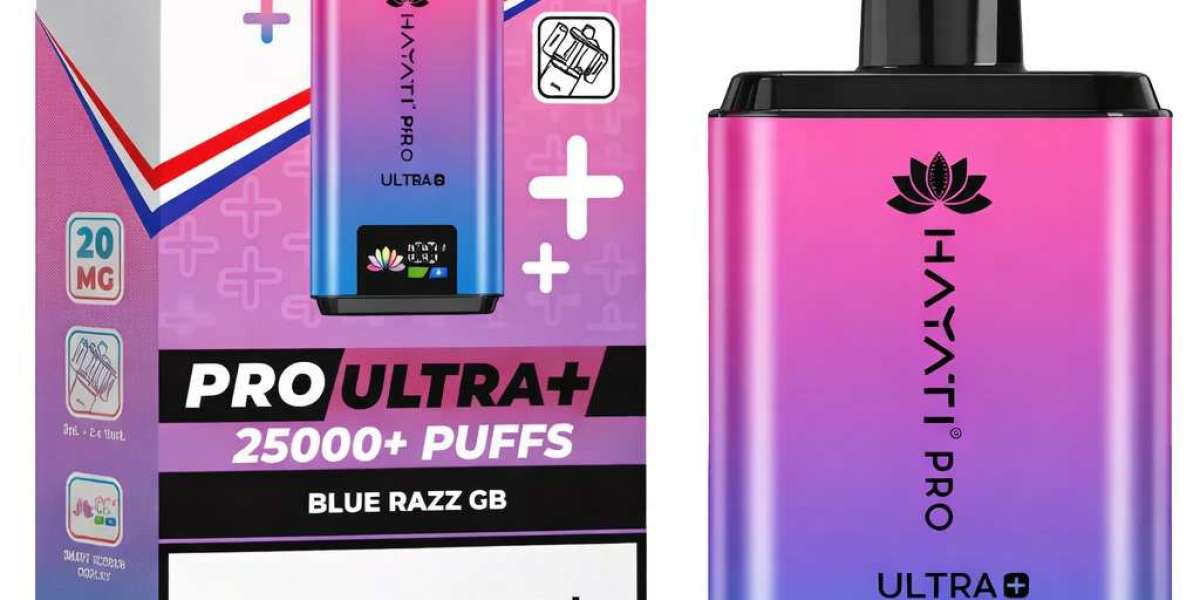 Hayati Pro Ultra Review UK – Flavours, Features & Complete Vape Guide