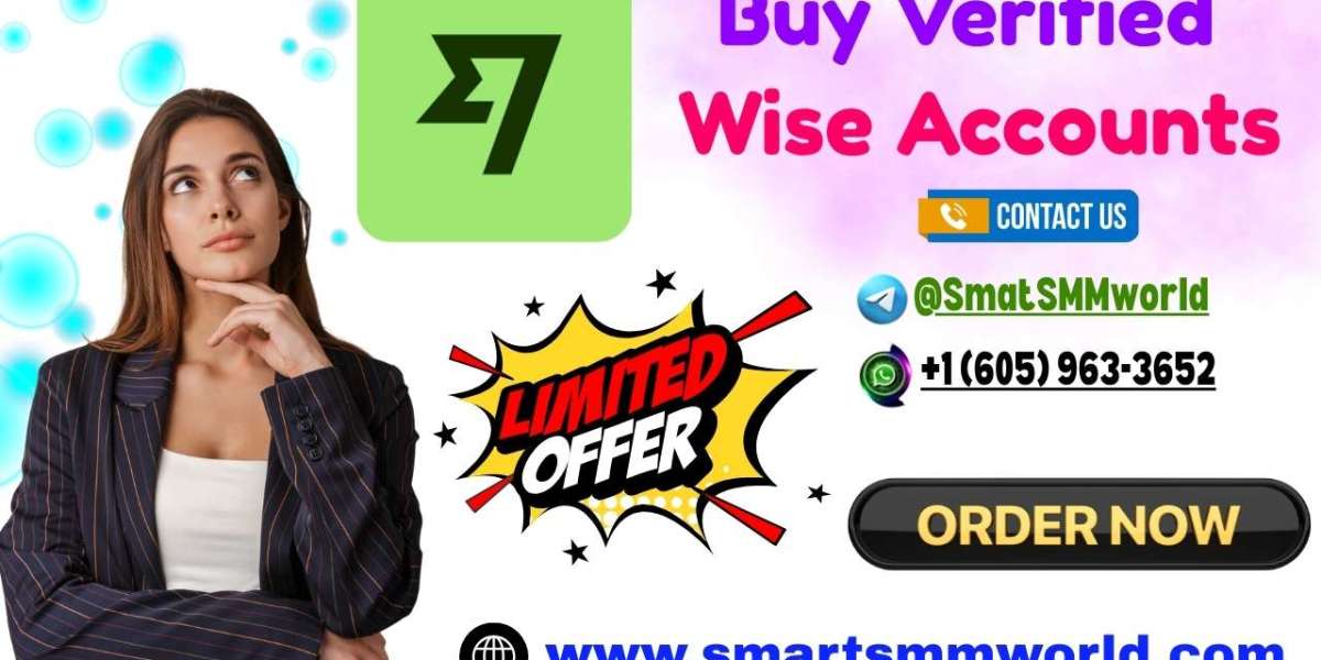 Buy Verified Transferwise Accounts- New/Old 100% Best Quality Accounts