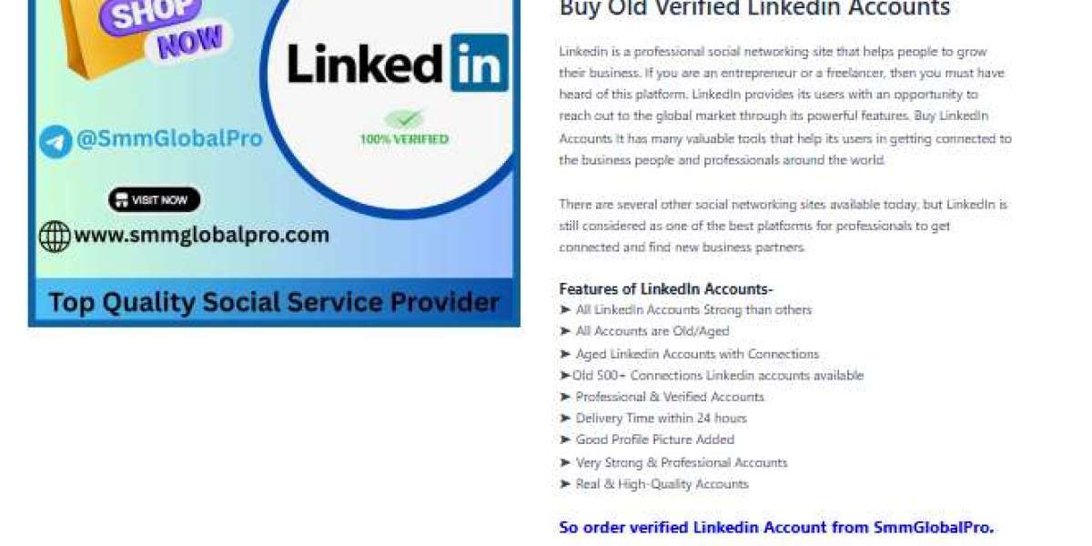 Safe & Trusted Sites to Buy LinkedIn Accounts (Complete Guide)