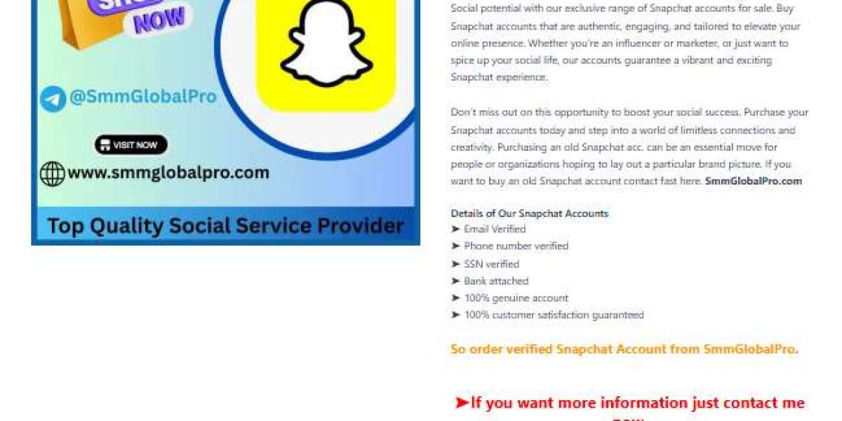 Where to Buy Snapchat Accounts Without Risk – Complete Guide