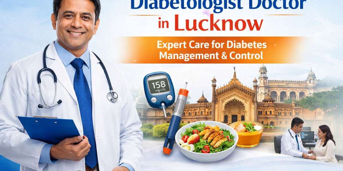 Managing Your Sugar: A Complete Guide to Finding a Diabetologist Doctor in Lucknow