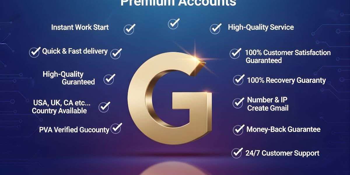 Top 17 Trusted Sources to Buy Old Gmail Accounts USA 2026
