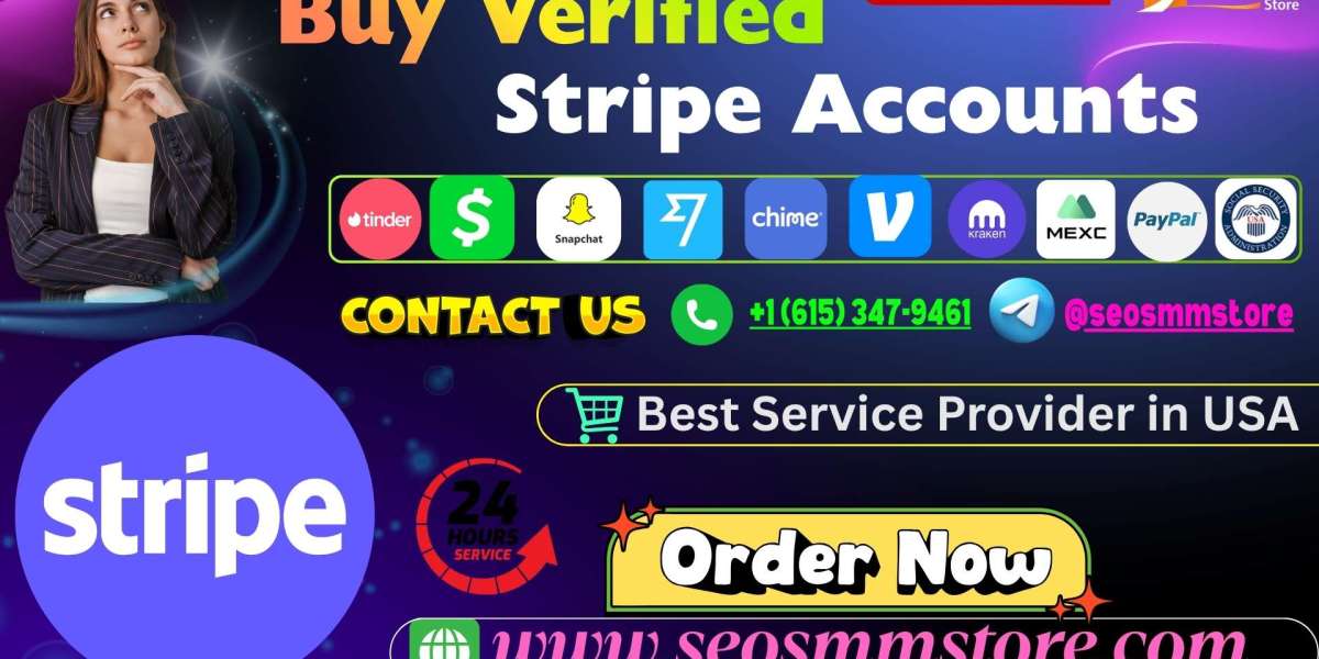 How To Buy Verified Stripe Accounts a Step-by-Step Comprehensive Guide in 2k26